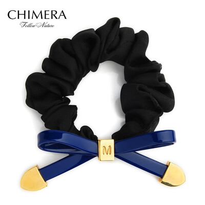 

Химера (CHIMERA) ювелирные изделия волос смычка кольцо волос пластина синий headrope