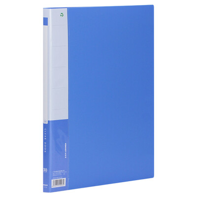 

KINARY KINARY CF30 Booklet Booklet 30 pages A4 Blue