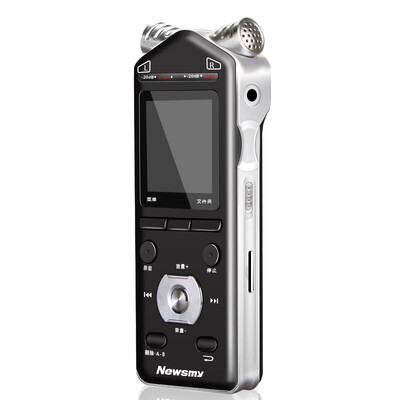 

Newsmy PD61 16GB Digital Voice RecorderMP3 Player
