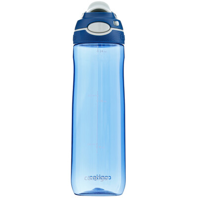 

Contigo Summer Plastic Water Cup Longkou Drink Lock Cup -750ml Blue HBC-DEM001