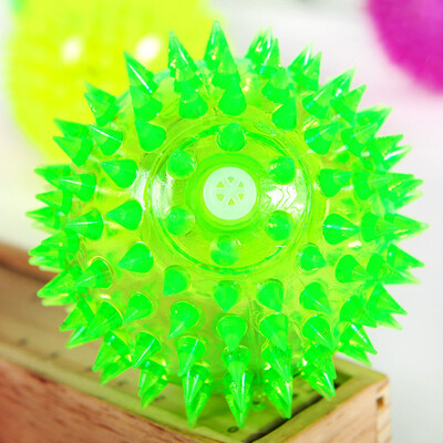 

Китайский юань животное с (HOOPET) кусают резистентных упругими резиновый мячик флэш зубов собаки интерактивные игрушки