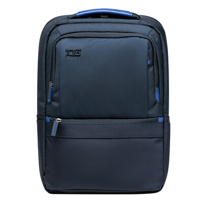 

Новая сумка на плечо / Samsonite Большая емкость 14 "Легкий рюкзак износостойкая сумка для компьютера AI3 * 41002 Navy Blue