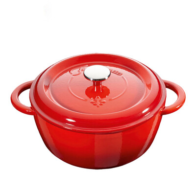 

Jingdong Supermarket Staub&39s fontignac enamel cast iron stew pot 20cm cherry red