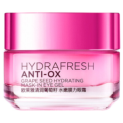 

Oreal (LOREAL) moisturizing grape seedling water membrane eye cream 15ml