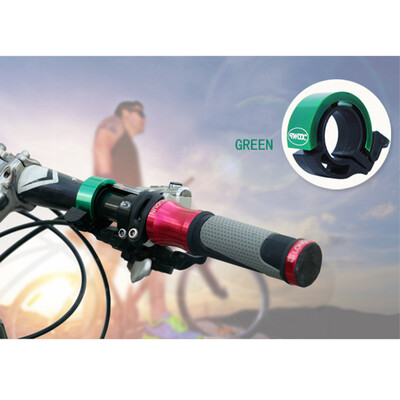 

MyMei Outdoor 90db Ring Alarm Loud Horn Aluminum Bicycle Bike Safety Handlebar Bell
