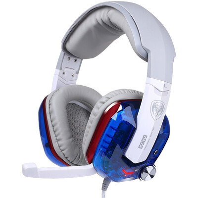 

Somic G909 Gaming Stereo Headset Headphone