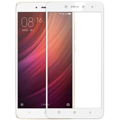 

KOOLIFE красного рис NOTE4X высокой версия полноэкранных стало крышка пленочного покрытием полноэкранной полного стакана пленки защитной пленки, нанесенной на мобильный телефон просо красного рис note4x высокой версии - Белый