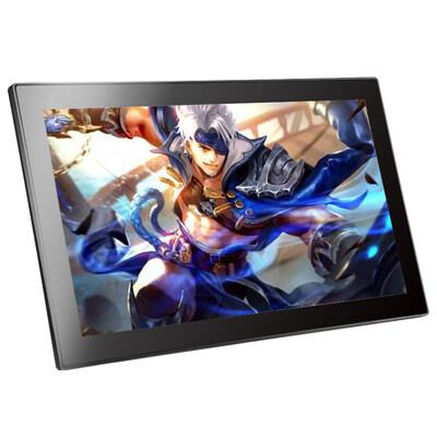

Shadow Giant Android Network Photo Frame 156-inch HD Wall-mounted Advertising Player Smart Home Digital Photo Album Digital Photo Frame