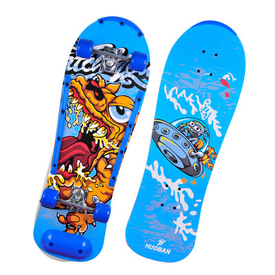 

MOTION PARTNER skateboard double rocker four-wheeled beginner adult children double rocker brush street