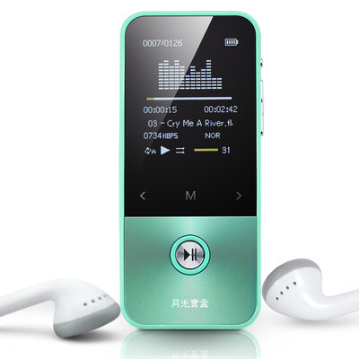 

Moonlight Box F109 Bluetooth Hi-Fi MP3/MP4 Player