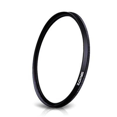 

Jimmy (ZOMEI) 58MM CPL Polarizer Polarizer Filter для отражения No Vignette Scenery