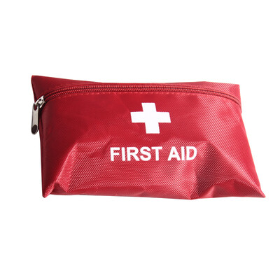 

Arctic Wolf BeiJiLang Outdoor First Aid Kit Portable Suite Family Travel Field Survival Items First Aid Kit BJL006