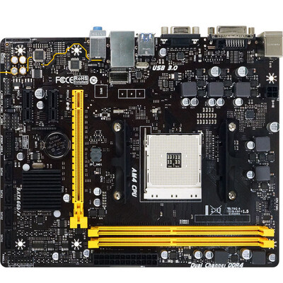 

Материнская плата BIOSTAR A320MD PRO (AMD A320 / LGA AM4)