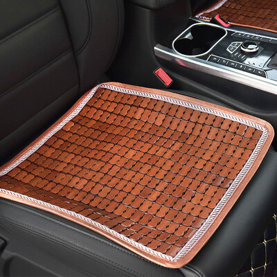 

Car Buddy Автомобиль автомобиля компаньон автомобильное сиденье карбонизированный маджонг бамбук сиденье подушка автомобиль три комплекта летней прохладно площа