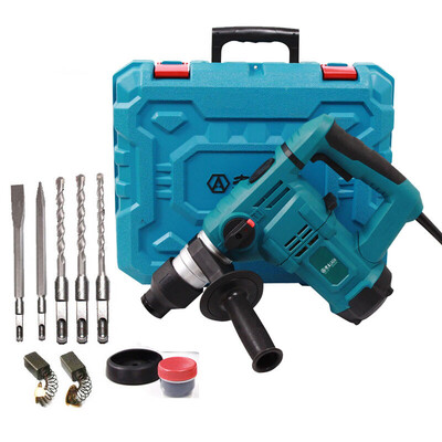 

LAOA high power four pit hammer Hammer dual-use multi-function impact drill LA414032 original standard