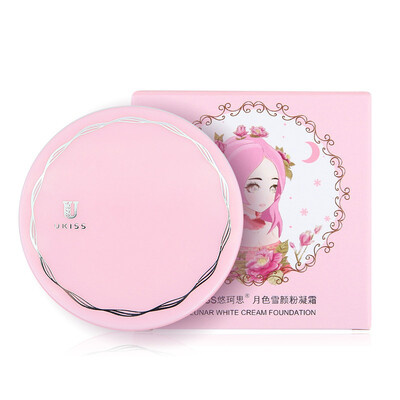 

Youkusi ukiss moonlight snow cream powder cream 85g 02 natural color