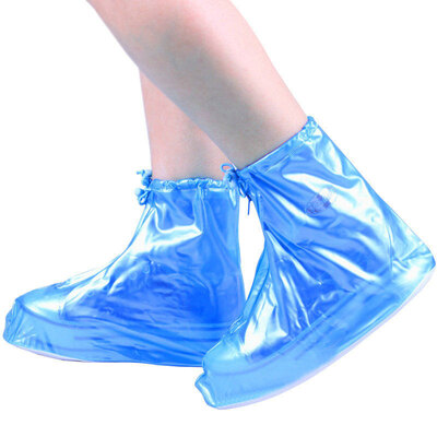 

Xianfeng outdoor travel drifting rain boots for men&women waterproof anti-skid Blue39-42size