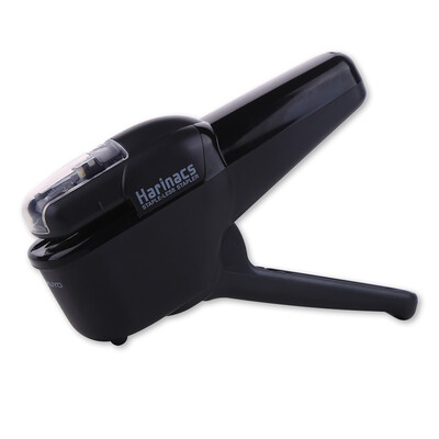 

KOKUYO SLN-MSH110D Needle Stapler Black Portable 10 Strap