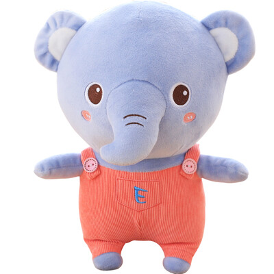 

ZAK! Stuffed Toy Baby's Doll, bear / rabbit / elephant / chicken