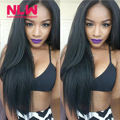 

Machine sewing Malaysian Straight Virgin Human Remy Hair Weaves 3 Bundles Weft 100 Human Hair Sew In Extensions for Black Women
