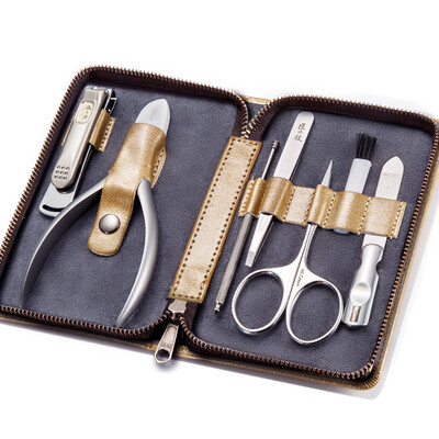 

Craftsmanship MrGreen M-6002GW Stainless Steel Knife Knife Set Beauty Nail Tools Pedicure Tools
