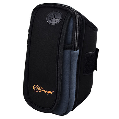 

DouGuYan Waist Pack, Outdoor Sports Fanny Bum Bag, Workout Pouch for Men and Women