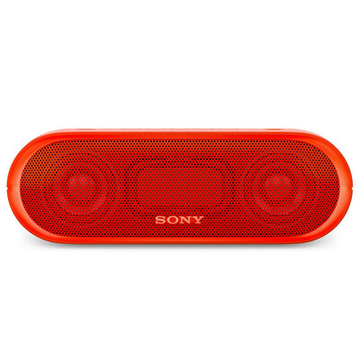 

Sony (SONY) SRS-XB20 Subwoofer Wireless Bluetooth Speaker IPX5 Waterproof Design Portable Mini Speaker White