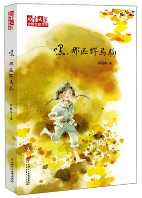 

儿童文学金牌作家书系-嘿，那匹野马驹