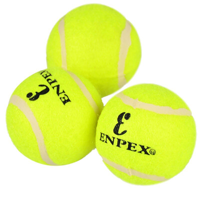 

Lok / ENPEX amateur entertainment practice three loaded tennis