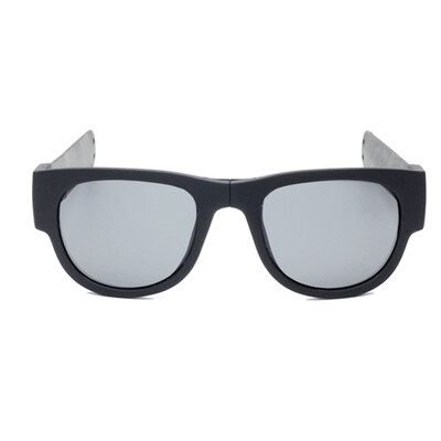 

MyMei Creative Party Hand Hanging Folding Glasses Sonnenbrillen Geburtstags Schwarz