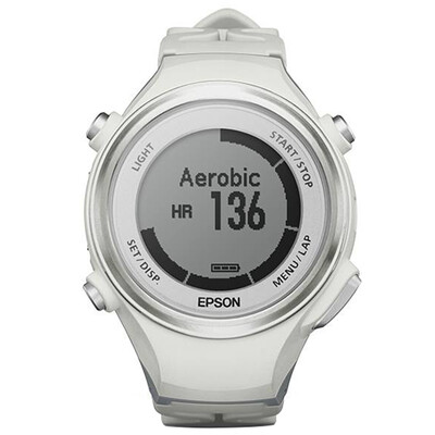 

Epson (EPSON) RUNSENSE SF-850 GPS sports watch sand white