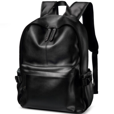 

[Jingdong self] Ninth city (V.NINE) shoulder bag waterproof computer bag 13/14 / 15.6 large capacity backpack student bag short travel bag VD6BV99834J black