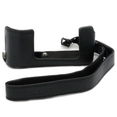 

Fuji FUJIFILM BLC XA10 original leather case black