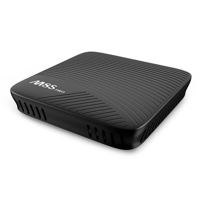 

MECOOL M8S PRO Amlogic S912 KODI 17.0 4K HDR10 TV Box Android 7.1 3GB DDR4 16G eMMC 802.11AC WIFI LAN Bluetooth H.265