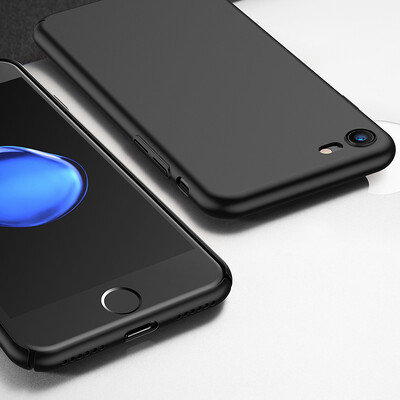 

Taurasi (Torras) подходит для Apple, телефон оболочки 7plus iPhone7 / 7plus все включено защитные оболочки мобильных телефонных аппаратов матовый жесткий корпус падение сопротивления от Apple 7plus- черный элитный
