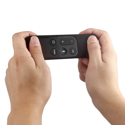 

MyMei1*Fernbedienung Silikonhülle Schutzhülle Abdeckung Case Cover für TV4 Schwar