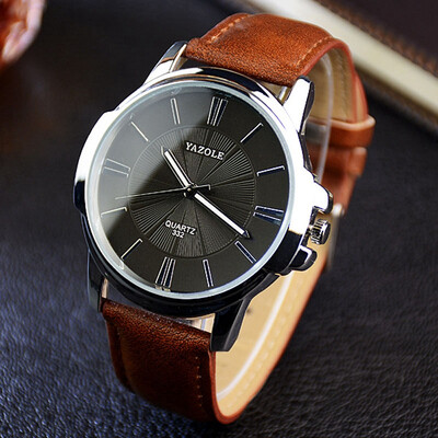 

Ya Zhaolun men's watch table 2017 new Korean simple dial fashion new YZL0558TH-2