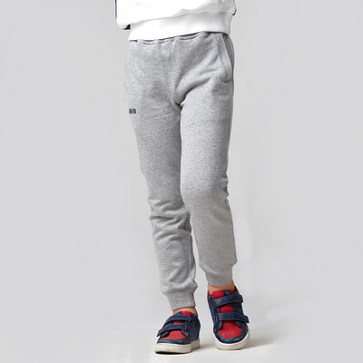 

Jimmy Bear JMBEAR Casual Pants Men 's Boy' s Wild Knit Pants 873513002 Ma Gray 160