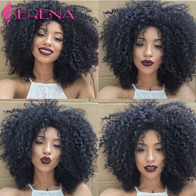 

Brazilian Kinky Curly Virgin Hair 4 Bundles Afro Kinky Curly Hair Brazilian Virgin Hair Unprocessed Curly Weave Human Hair
