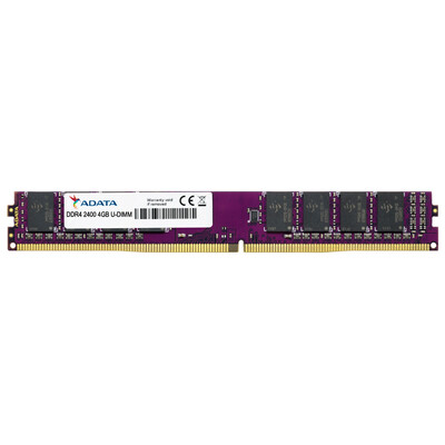 

DATA ADATA красочное DDR4 2400 4GB настольных памяти
