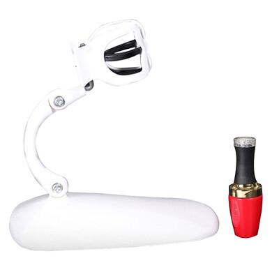 

MyMei White Nail Art Nail Polish Stand Nail Polish Holder Nail Varnish Rack Tool Mount