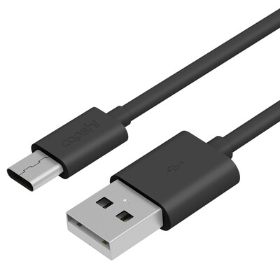 

Capshi Type-C кабель для передачи данных Эндрюс телефон зарядное устройство черный 2 м Поддержка линия впрыска Huawei P10 / mate9 / слава V8 / 5-головка / Samsung S8 / музыка как пшено 5S6
