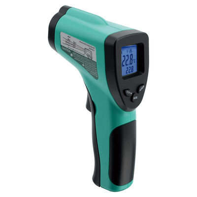 

Proskit MT-4606 Infrared Thermometer Handheld Thermometer Laser Thermometer Thermometer