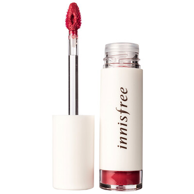 

Wyatt Souvenir Innisfree Soup Colorful Lip Gloss 9 Sauce Cherry Red 5g