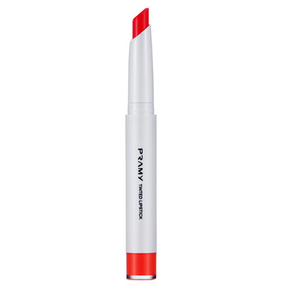 

Pui Ruimei PRAMY light color lipstick 1001 # 1.2g (coral orange