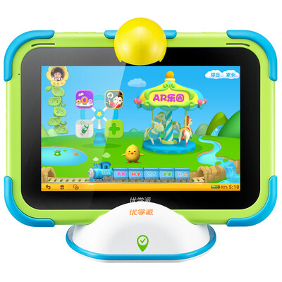 

Excellent school V2 children&39s Tablet PC AR technology filter blue screen protection vision early education machine 500W camera children preschool school learning machine