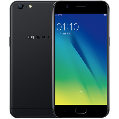 

OPPO A57 3GB + 32 ГБ памяти версия черного все-Netcom 4G мобильный телефон двойной карточки двойной режим ожидания