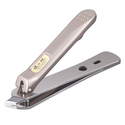 

Master glass technology MrGreen -1110 stainless steel oblique nail clipper medium barbed scissors nail knife repair dead skin cut nickel