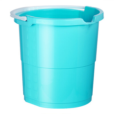 

Ticuihui bucket with water nozzle handle plastic bucket large bucket YP-0729