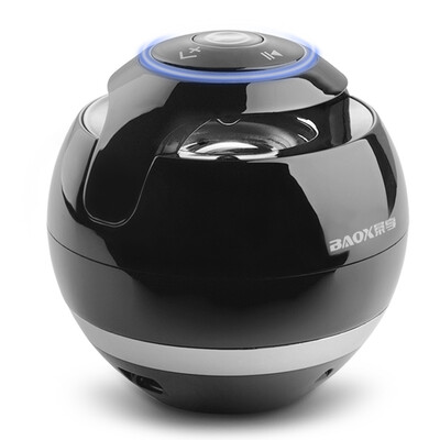 

BOSS (BAOX) BX662 Bluetooth Speaker Computer Small Audio Portable Subwoofer White